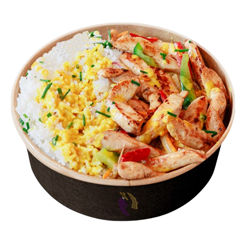 Curry Thaï